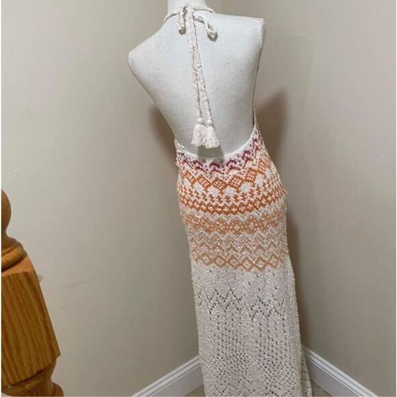 Free People Ikat Oasis Maxi Dress Size XS - Picture 6 of 8